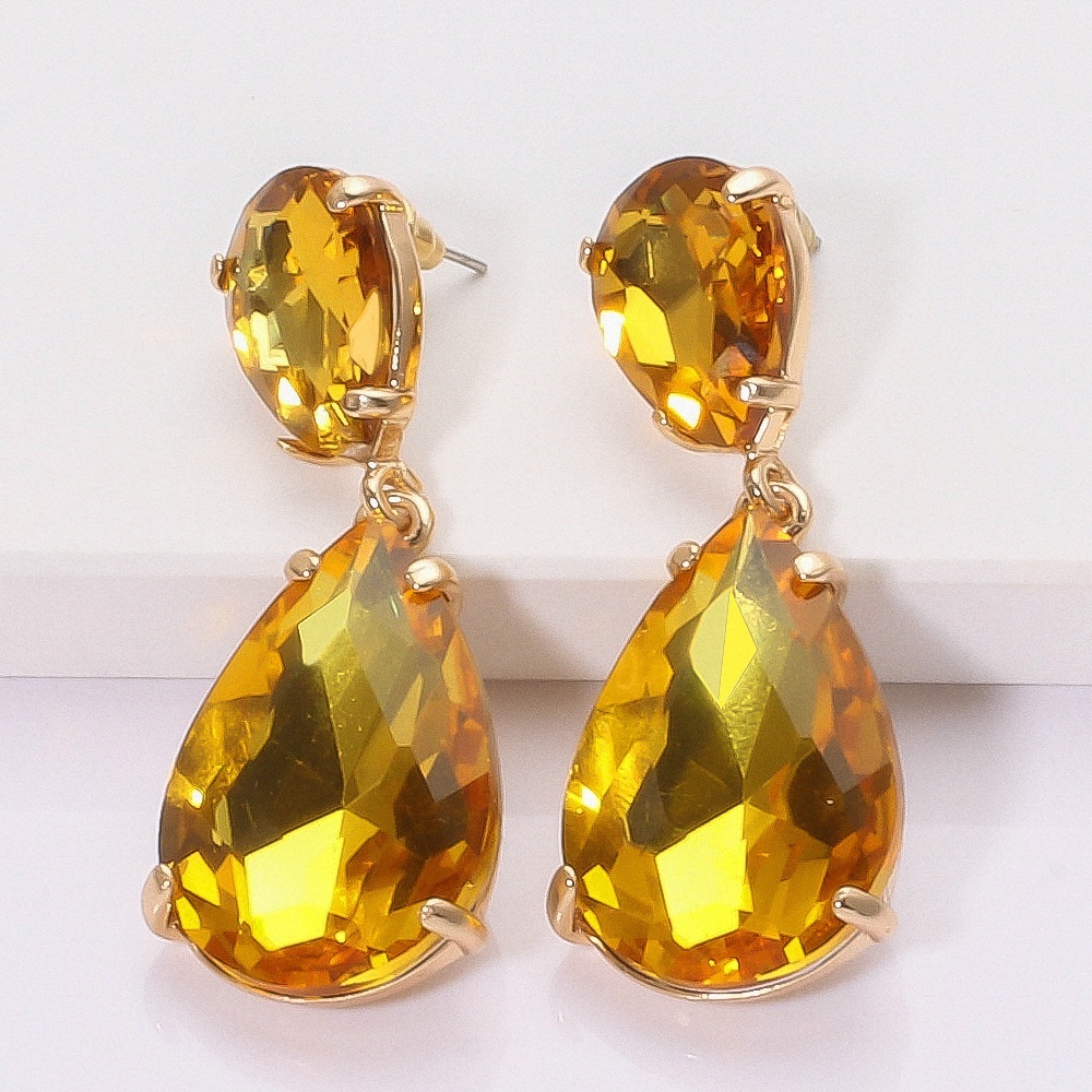 🔥New Diamond Drop Earrings